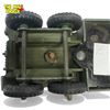 Image 9 : 8x Vintage Diecast Military Toys: Dinky & Corgi (Tanks & Transport Trucks)