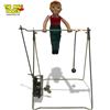 Image 1 : Vintage Tin Acrobatic Toy