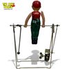 Image 3 : Vintage Tin Acrobatic Toy