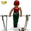 Image 4 : Vintage Tin Acrobatic Toy