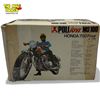 Image 1 : Vintage Polistil MS100 Honda 750 Four 1:15 Scale Motorcycle
