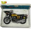 Image 3 : Vintage Polistil MS100 Honda 750 Four 1:15 Scale Motorcycle