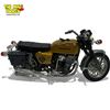 Image 4 : Vintage Polistil MS100 Honda 750 Four 1:15 Scale Motorcycle