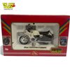 Image 1 : Vintage Guiloy BMW Police CRS Motorcycle Ref. 13840