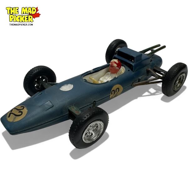 Vintage Grand Prix Racing Car #22