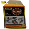 Image 2 : Matchbox Harley-Davidson Sportster 1:15 Scale Die Cast Motorcycle