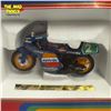 Image 2 : 4x Vintage Guiloy Diecast 1:18 Scale Motorcycles