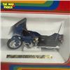 Image 4 : 4x Vintage Guiloy Diecast 1:18 Scale Motorcycles
