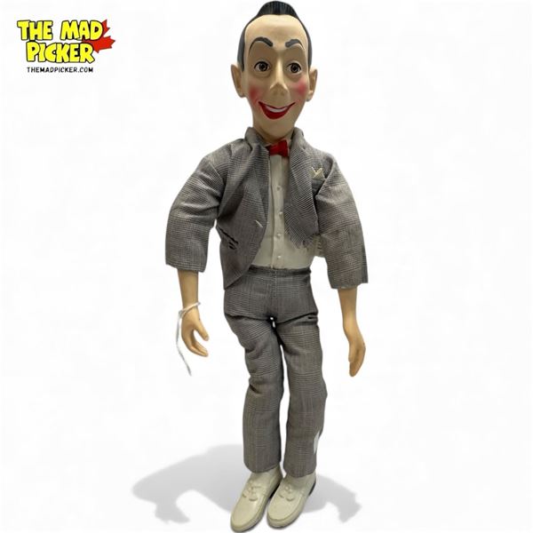 Vintage Charan Toys Pee-Wee Herman Doll