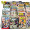 Image 2 : Collection Of Comic Books: Archie, Flash, Green Lantern, & More