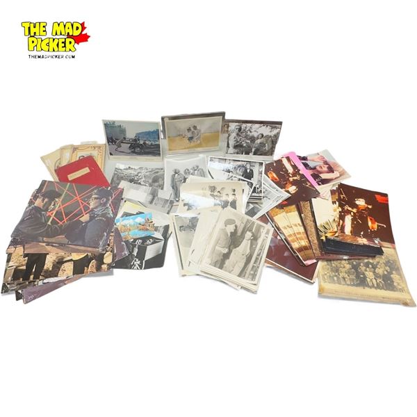 Movie Pictures Collection:  Bob Hope, Clint Eastwood,  Audrey Hepburn and More