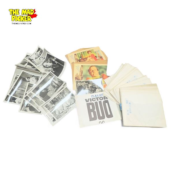 Collection Of Vintage "The Strangler" Movie Pictures & Posters