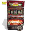 Image 2 : Vintage Big Chance 777 Slot Machine With Tokens