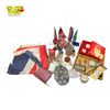 Image 2 : Vintage Variety: Flags, Office Tools, Tins, Perfume, Perfume Bottle, & More