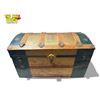 Image 1 : Vintage Dome Top Trunk
