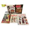 Image 1 : 5x Coca-Cola Books: Price Guides & Memorabilia