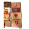 Image 2 : 9x Cigar Boxes: House Of Lords, Pandora, Mercator, & More
