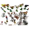 Image 3 : Assorted Vintage Toys: Mostly Britains Cowboys & Horses