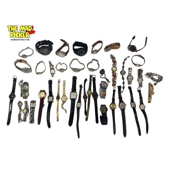 Assorted Watches