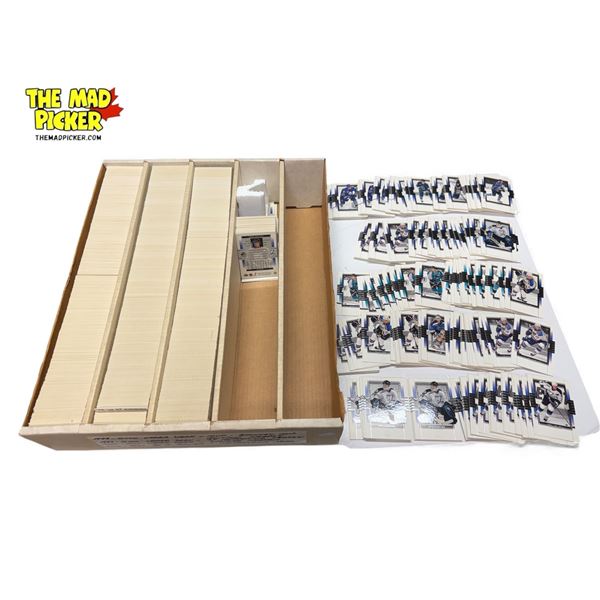 Large Collection Of 1991-2001 Hockey Cards