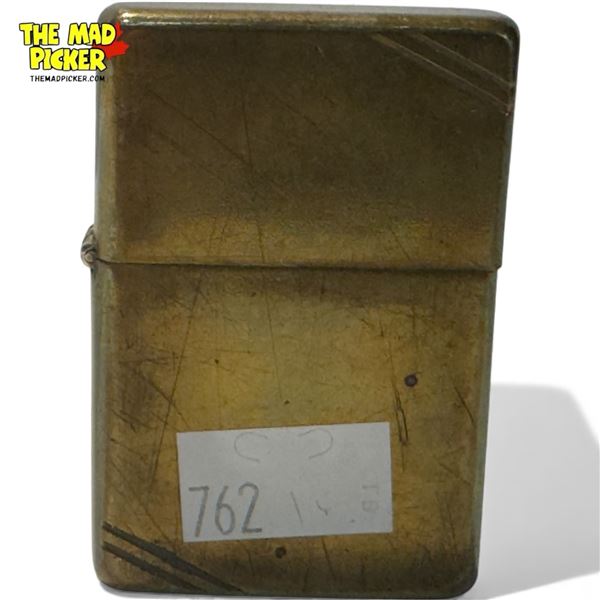 Vintage Zippo Lighter