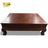 Image 2 : Vintage Large Chinese Rosewood 4x Drawer Coffee Table