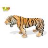 Image 1 : Battery Operated Growling Stuffed Tiger Toy