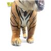 Image 3 : Battery Operated Growling Stuffed Tiger Toy