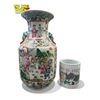 Image 1 : 2x Asian Porcelain Vases