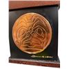 Image 5 : First Nations Artist Clarence Mills Double Sided Copper Faced Box