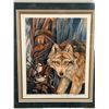 Image 2 : Jody Bergsma Signed L.E.P. "Faces Of Your Little Brother" 237/450