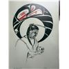 Image 2 : Vintage G.A. Rosetti Signed First Nations Artist L.E.P. 10/105