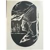 Image 2 : Vintage G.A. Rosetti Signed First Nations Artist L.E.P. 104/125