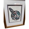 Image 4 : 3x First Nations Prints (2x By Joe Wilson: Sun & Killer Whale)