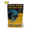 Image 1 : Vintage Buss Fuses Store Display