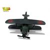 Image 1 : Vintage Cast Metal WWII Plane