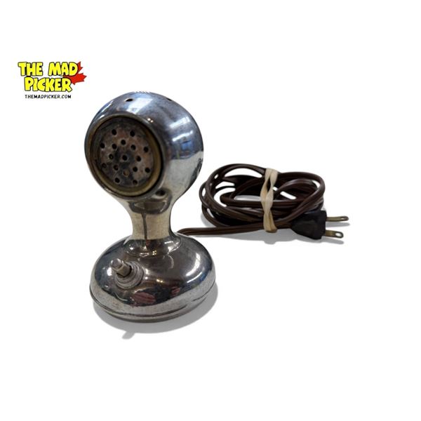 Vintage Metalcraft Model 3 Electric Table Lighter