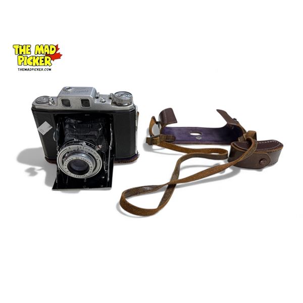 Vintage Welmy-Six No.87355 Camera
