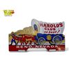 Image 1 : Vintage Harold's Club Or Bust! Reno, Nevada License Plate Topper