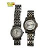 Image 1 : 2x Designer Watches: Aigner A26300 & Swiss Military 96825