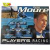 Image 1 : Greg Moore Autograph 1999 Players Forsythe Racing Promo Card Signed IndyCar Driver Collectible