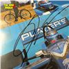 Image 3 : Greg Moore Autograph 1999 Players Forsythe Racing Promo Card Signed IndyCar Driver Collectible