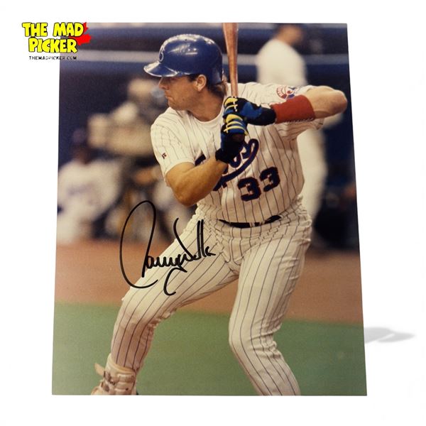 Larry Walker #33 Montreal Expos 8x10 Glossy Photo 1997 NL MVP Hall of Fame Moments in Time