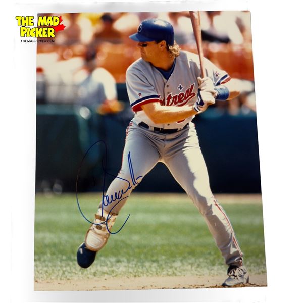 Larry Walker #33 Montreal Expos 8x10 Glossy Photo 1997 NL MVP Hall of Fame Moments in Time #2