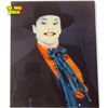 Image 1 : Jack Nicholson Autographed Joker 1989 Batman Promotional Photo Iconic Costume Moments in Time