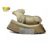 Image 3 : Mastodon Carved Ivory Ram Figurine