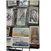 Image 4 : Vintage Cigarette Cards: Ships, Football Players, Airplanes, & More
