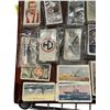 Image 5 : Vintage Cigarette Cards: Ships, Football Players, Airplanes, & More