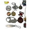 Image 2 : Assorted Medals & Keychains