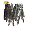 Image 3 : Assorted Knives, Pie Cutter, & Servings Forks